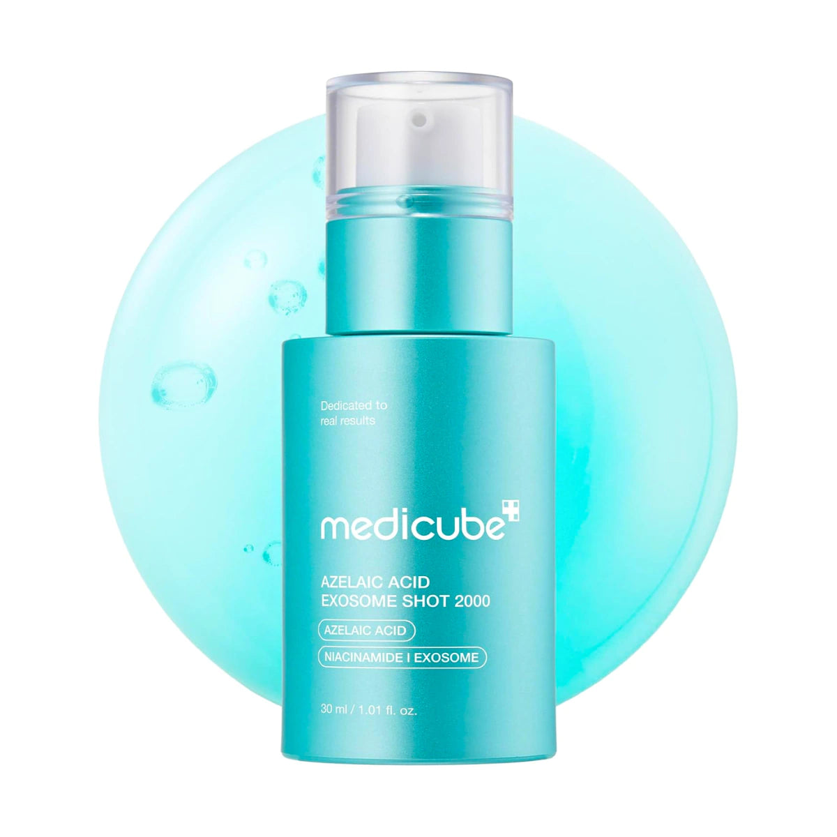Medicube azelaic acid exosome shot 2000