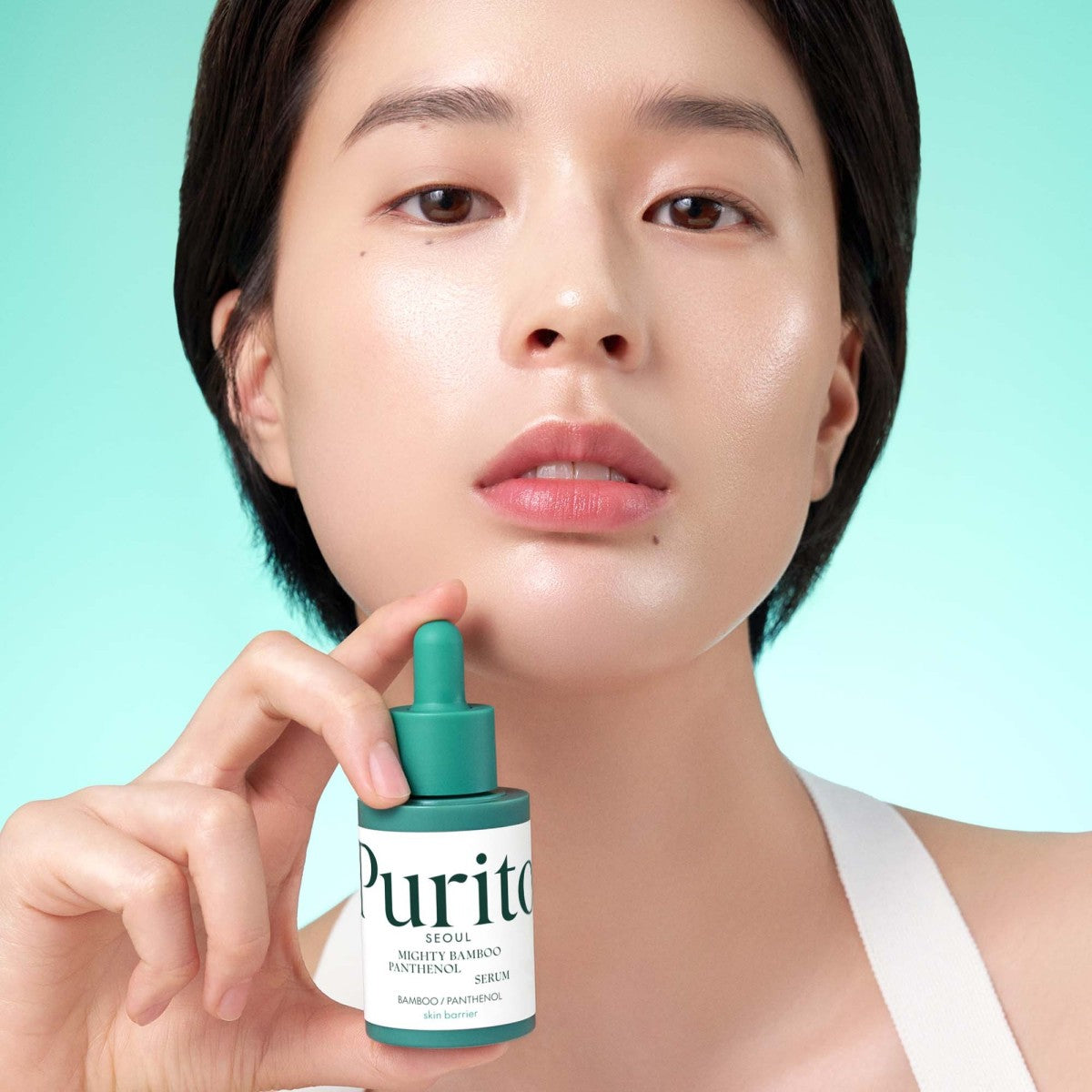 PURITO SEOUL mighty bamboo panthenol serum