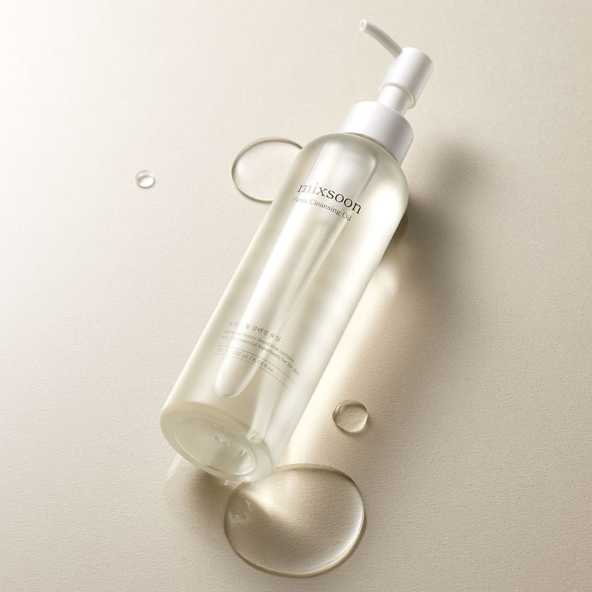 Mixsoon bean cleansing oil — imagen 2