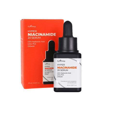 Isntree hyper niacinamide 20 serum — imagen 3