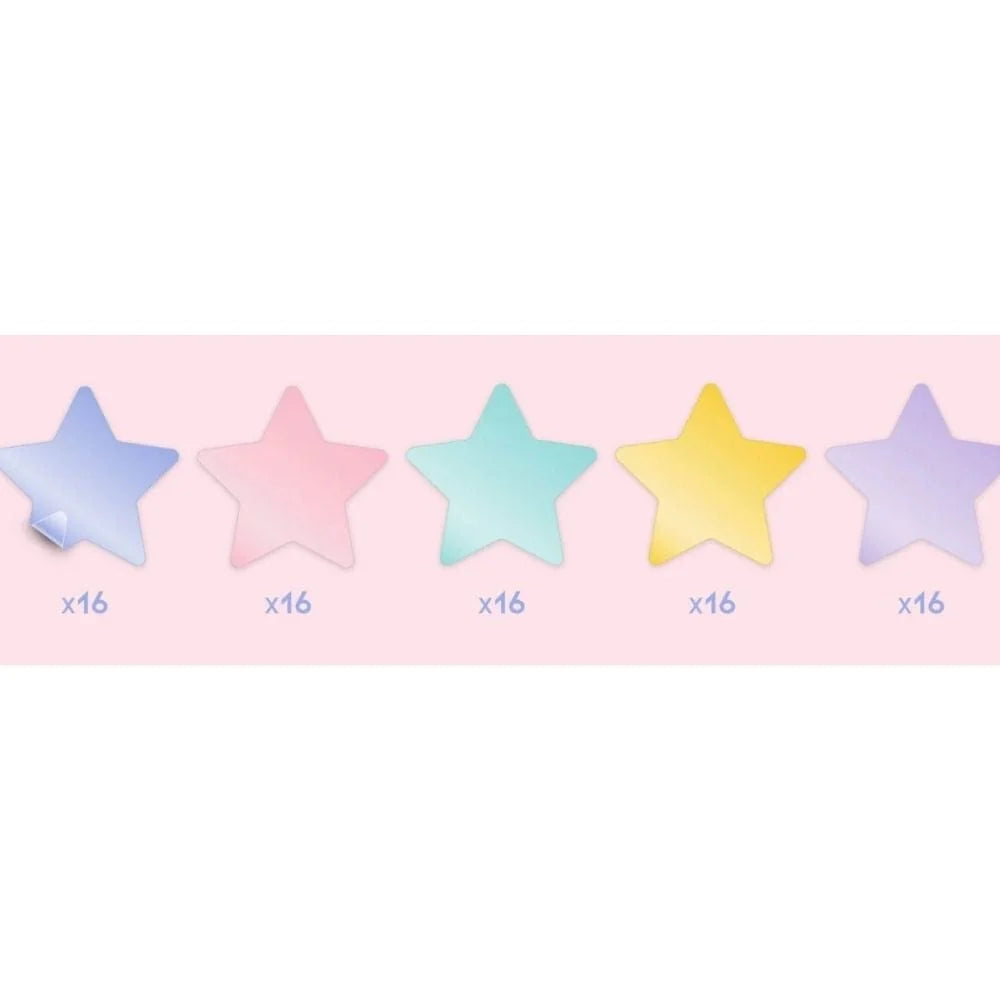OOTD BEAUTY star spot patch - pastel