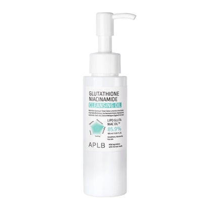 APLB glutathione niacinamide cleansing oil — imagen 2