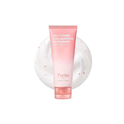 Purito Seoul multi PDRN collagen real glow mask