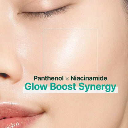 PURITO SEOUL mighty bamboo panthenol cream