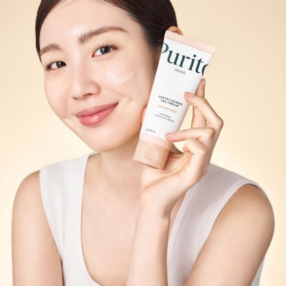 PURITO SEOUL oat-in calming gel cream — imagen 3