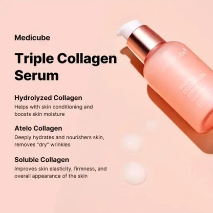 Medicube triple collagen serum 4.0