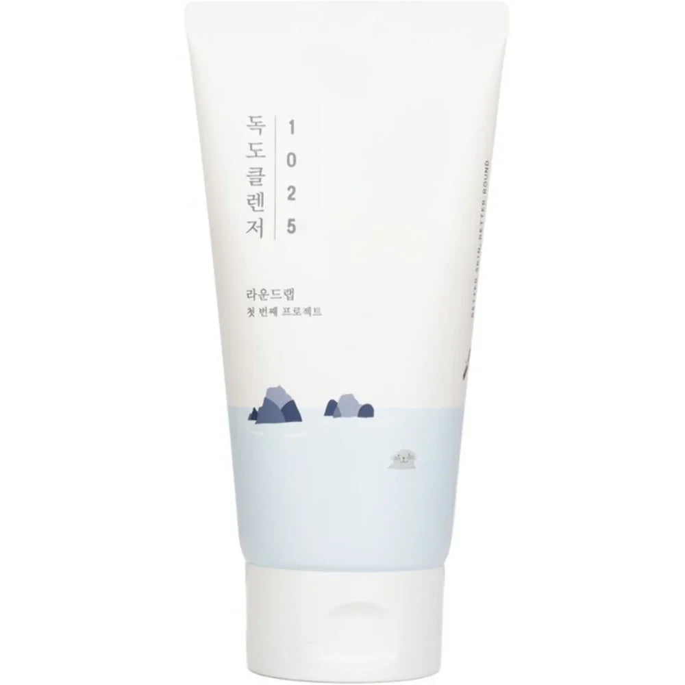 Round Lab 1025 dokdo cleanser