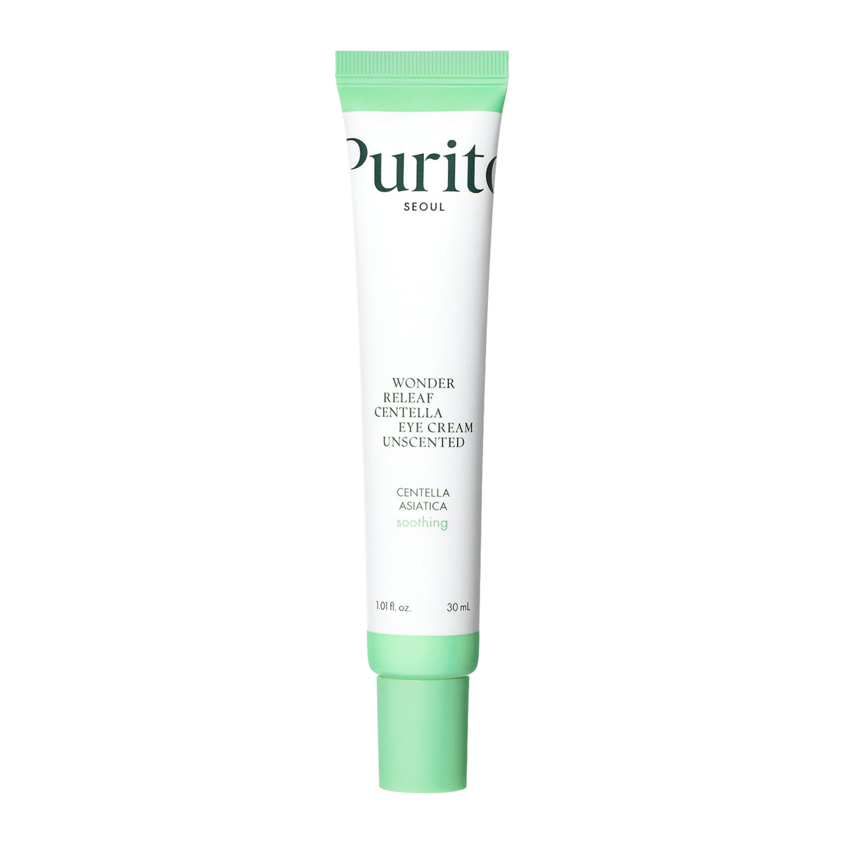 PURITO SEOUL wonder releaf centella eye cream unscented — imagen principal