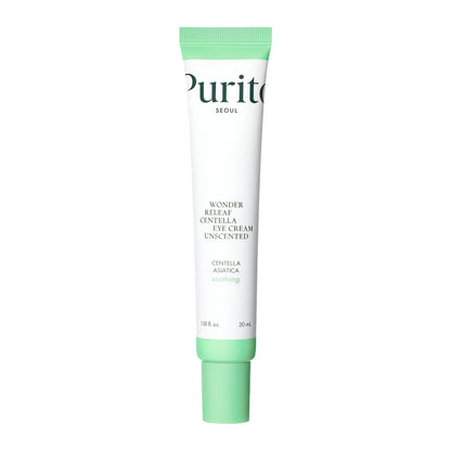 PURITO SEOUL wonder releaf centella eye cream unscented — imagen principal