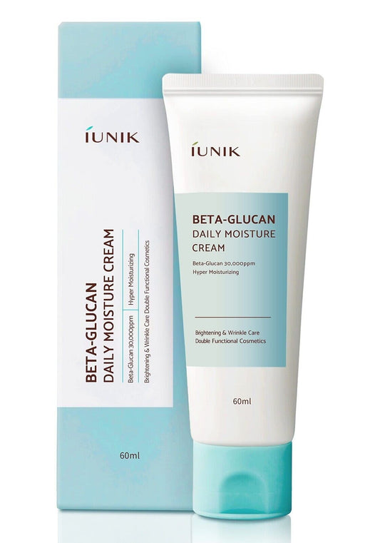 iUNIK beta-glucan daily moisture cream — imagen principal