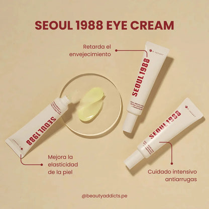 KSECRET SEOUL 1988 eye cream: retinal liposome 4% + fermented bean