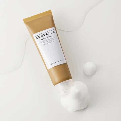 SKIN1004 Madagascar centella ampoule foam