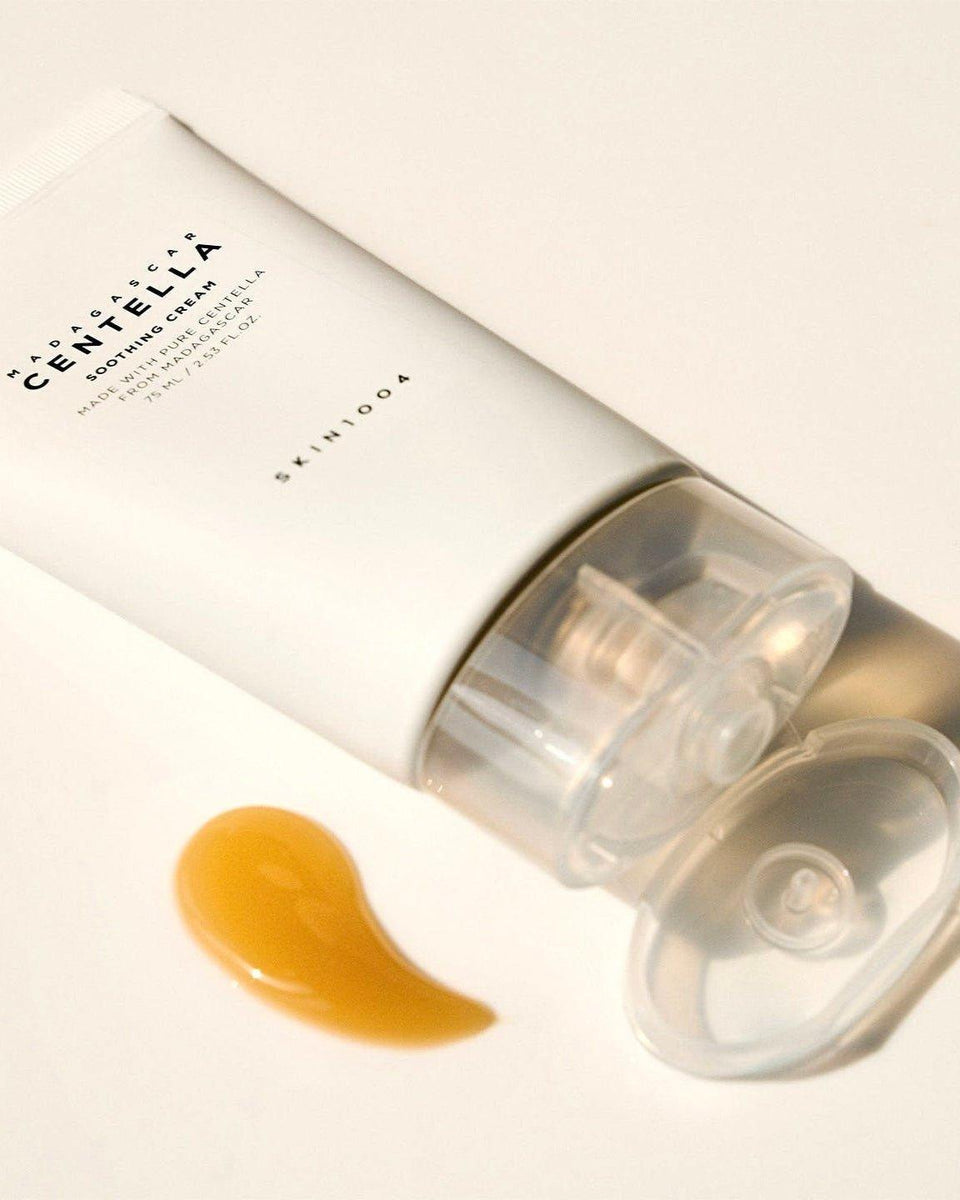 SKIN1004 Madagascar centella soothing cream — imagen 3