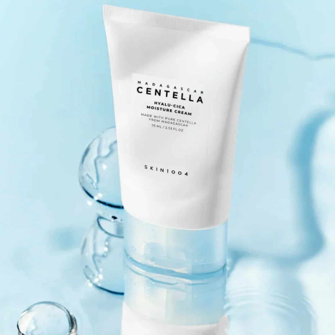 SKIN1004 Madagascar centella hyalu-cica moisture cream