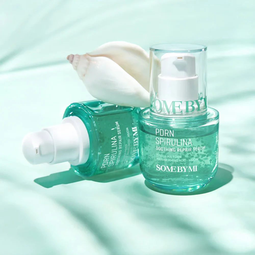 Some By Mi PDRN spirulina soothing repair serum