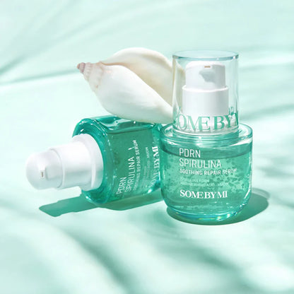 Some By Mi PDRN spirulina soothing repair serum