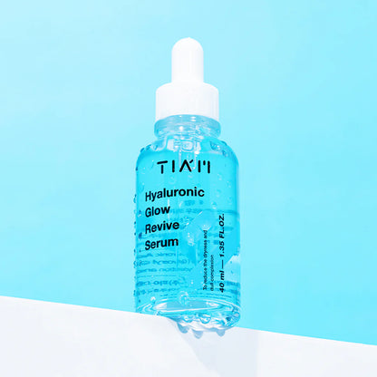 TIA'M hyaluronic glow revive serum