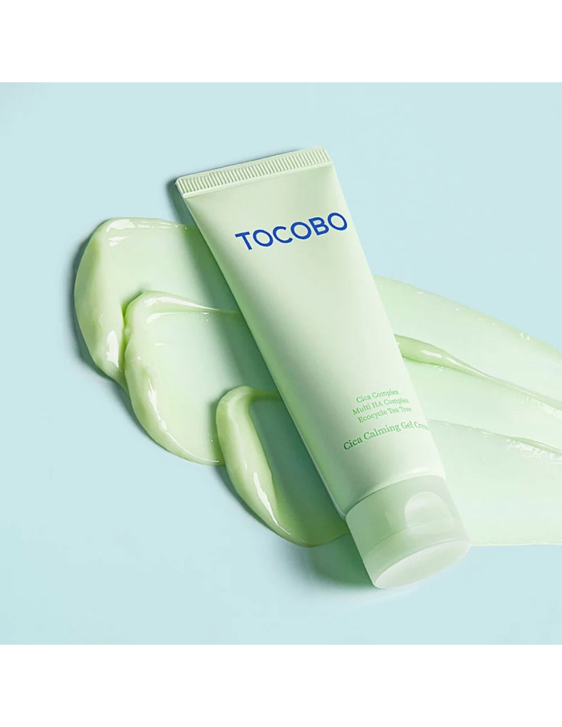 TOCOBO cica calming gel cream — imagen 4