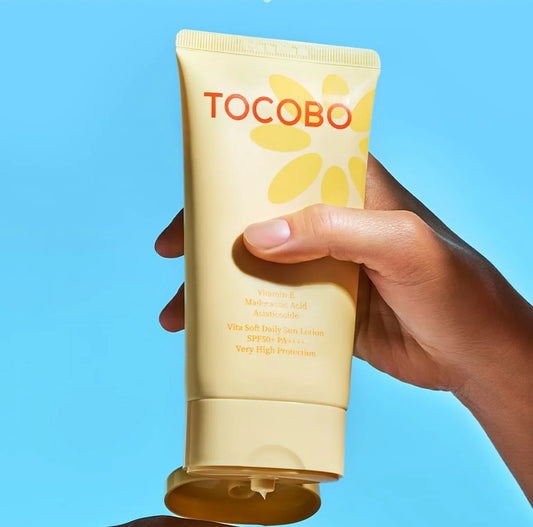 TOCOBO vita soft daily sun lotion SPF50+ PA++++
