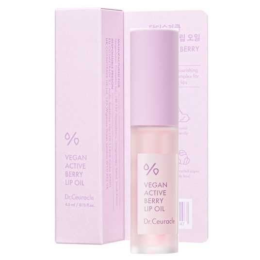 Dr.Ceuracle vegan active berry lip oil