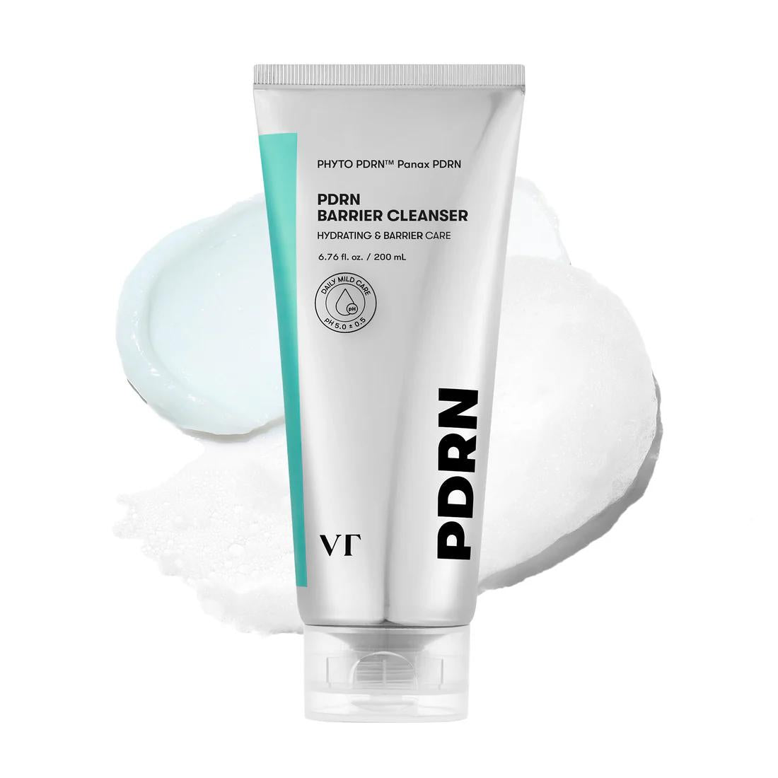 VT COSMETICS PDRN barrier cleanser — imagen 3