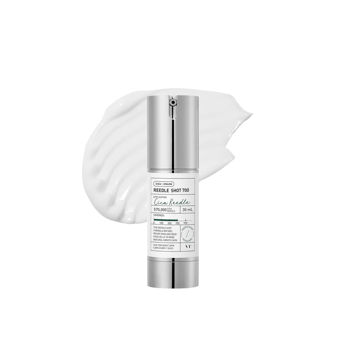 VT Cosmetics reedle shot 700