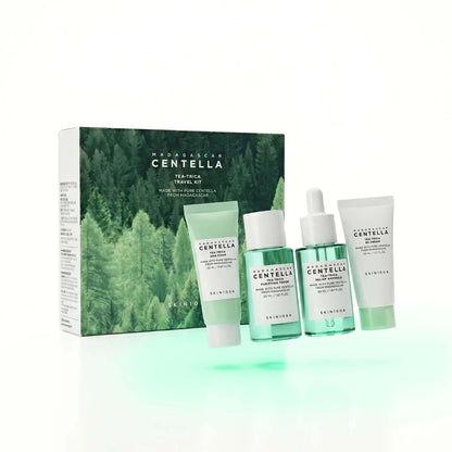SKIN1004 Madagascar centella tea-trica travel kit